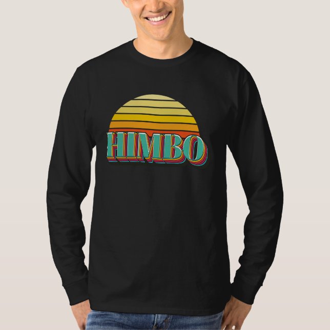HIMBO T SHIRT (Framsida)