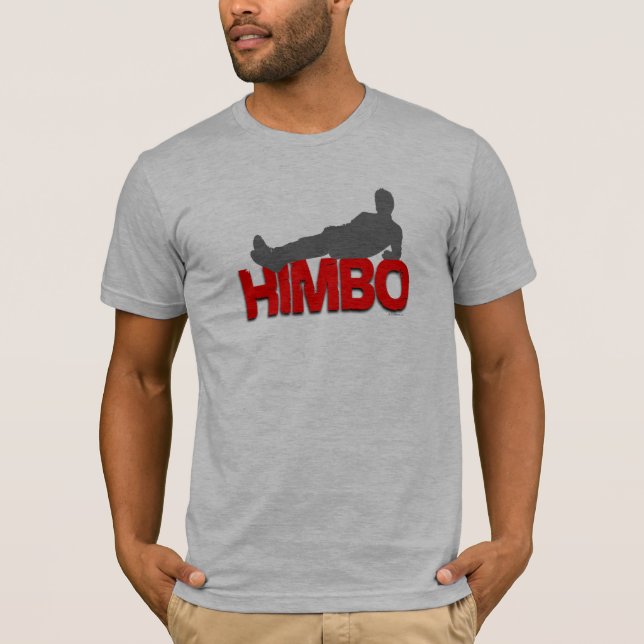 HIMBO T-SHIRT (Framsida)