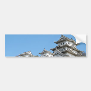 Himeji Castle 姫 路 城, Hyogo, Japan Bildekal