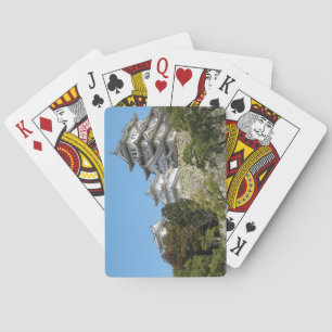 Himeji Castle 姫 路 城, Hyogo, Japan Kortlek