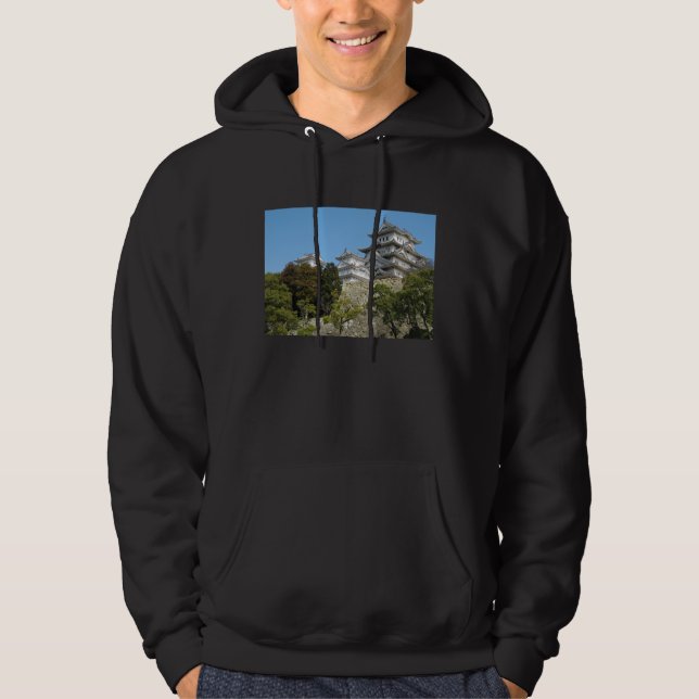 Himeji Castle 姫 路 城, Hyogo, Japan Munkjacka (Framsida)