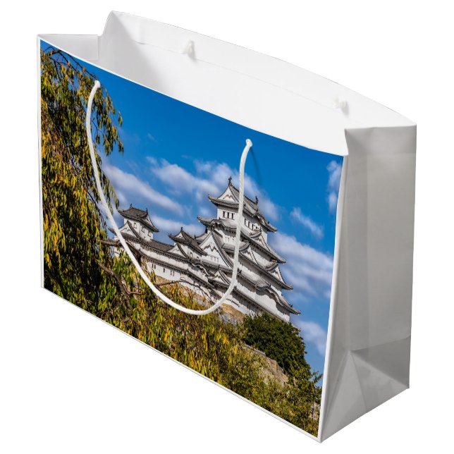 Himeji castle #5, Japan (Baksidan Vinklad)
