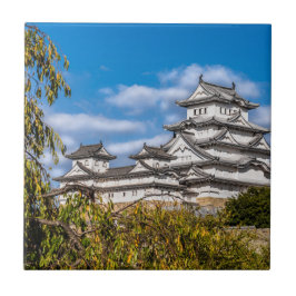 Himeji castle #5, Japan Kakelplatta