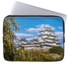 Himeji castle #5, Japan Laptop Fodral