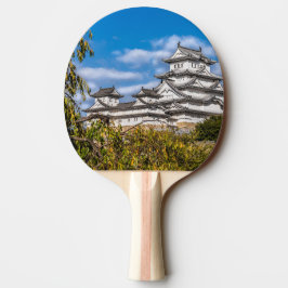 Himeji castle #5, Japan Pingisracket