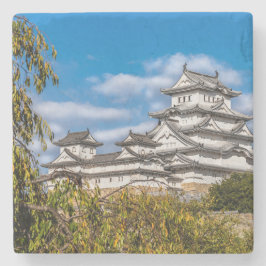 Himeji castle #5, Japan Stenunderlägg