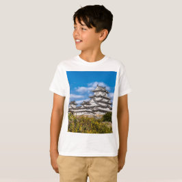 Himeji castle #5, Japan T Shirt