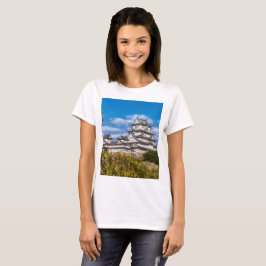 Himeji castle #5, Japan T Shirt