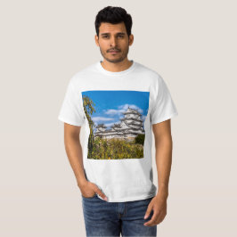 Himeji castle #5, Japan T Shirt