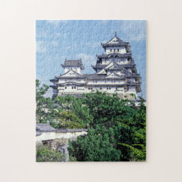 Himeji Castle - Japan, Asien Pussel