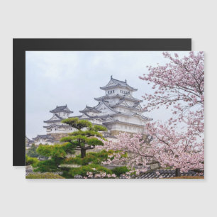 Himeji Castle Magnetic Card