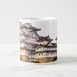 Himeji Castle Mugg Jumbo Mugg
