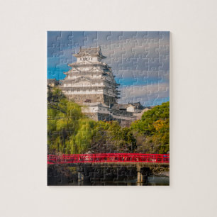 Himeji Castle Pussel