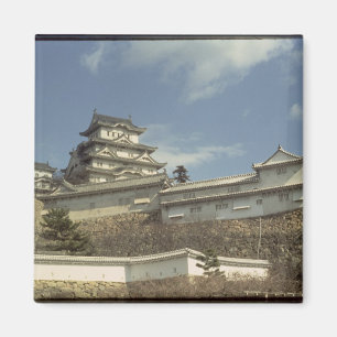 Himeji slott, Kyoto som avslutas 1609 Magnet
