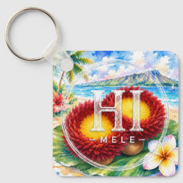 HIMELE Signatur Nyckelrings Kollektion – ʻUliʻuli Nyckelring