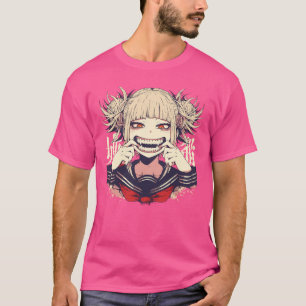 himiko flicka t shirt
