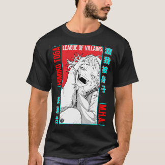 Himiko Toga M.H.A. Klassisk T-Shirt