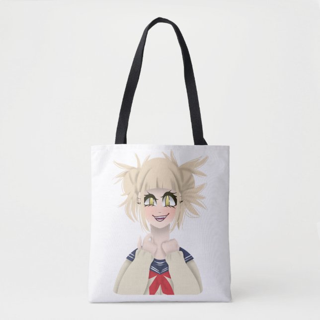 Himiko Toga Tygkasse (Framsida)