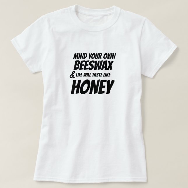 Himla med din egen bevexsfunna T-shirt-design T Shirt (Design framsida)