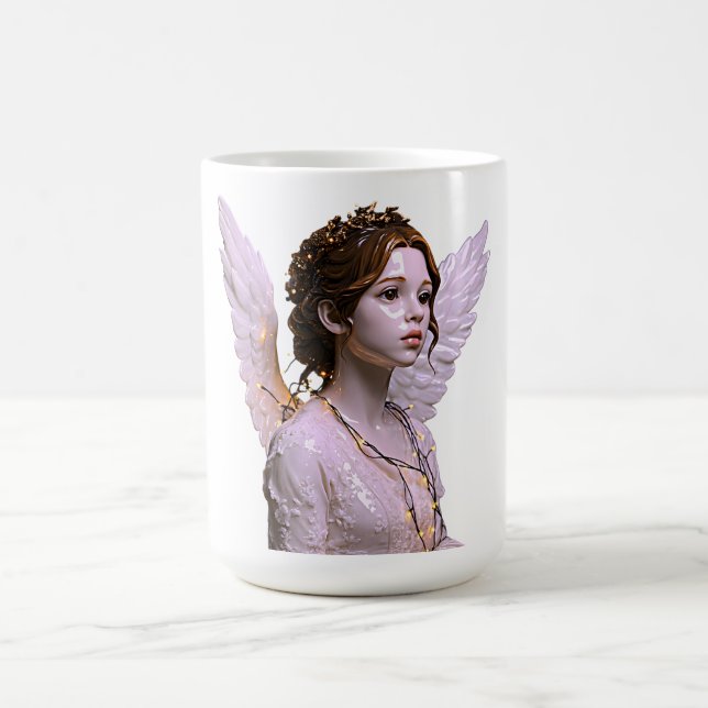 Himladam Illustration Kaffemugg (Center)