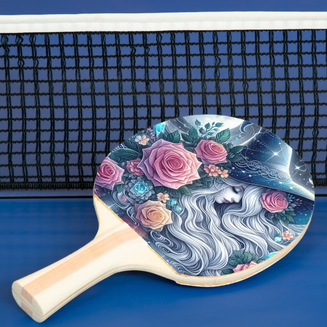 Himlakonvalj Häxdrömmarskap Pingisracket (Insitu)