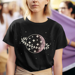 Himlakropp Måne T Shirt