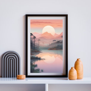 Himlakusens ro poster