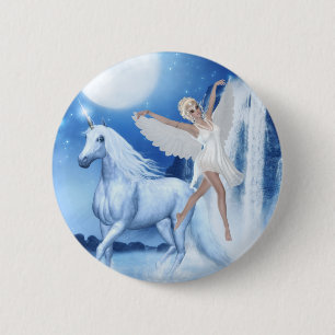 Himlar Älva Asparas och Unicorn Knapp