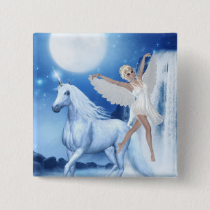 Himlar Älva Asparas och Unicorn Knapp