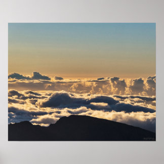 Himlar är gränsen poster