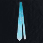 *~* Himlar är gränsen Slips<br><div class="desc">En vacker slips med ombre blues och subtle clouds alltid där för att  bäraren som en påminnelse om behållan att fortsätta. Observera: * Den här lugnande designen finns på båda sidor av denna tysta och kraftfulla slips.</div>