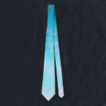 *~* Himlar är gränsen Slips<br><div class="desc">En vacker slips med ombre blues och subtle clouds alltid där för att  bäraren som en påminnelse om behållan att fortsätta. Observera: * Den här lugnande designen finns på båda sidor av denna tysta och kraftfulla slips.</div>