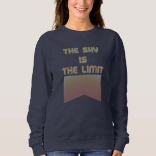 Himlar är gränsen t shirt