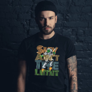 himlar är inte vintagen Alien-citattecken grafik T Shirt