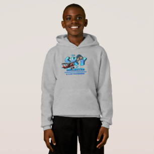 Himlar är min lekplats Kids Pullover Hoodie T Shirt
