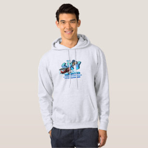 Himlar är min lekplats Manar Hoodie