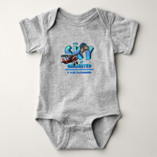 Himlar är min lekplats t shirt