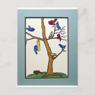 Himlar Barn av Piliero Vykort