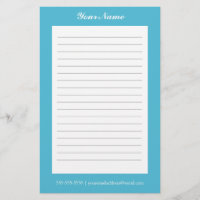 Himlar Blue-Anpassadet Längst