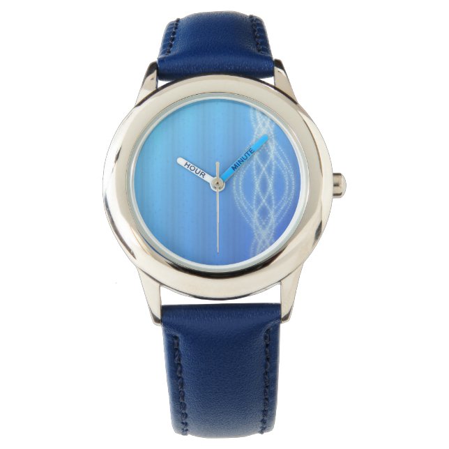 Himlar Blue Armbandsur (Framsida)