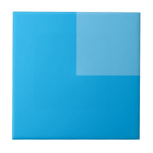 Himlar Blue Ceramic Tile Kakelplatta
