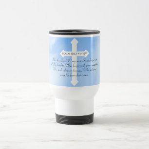 Himlar Blue Christian Healing Bible Verse Kor Resemugg