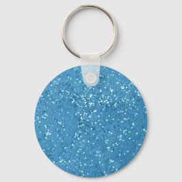 Himlar Blue Gravel Nyckelring
