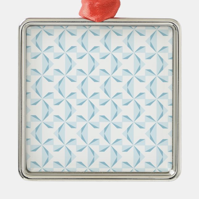 Himlar Blue Pinjul Julgransprydnad Metall (Framsidan)