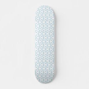 Himlar Blue Pinjul Old School Skateboard Bräda 18 Cm