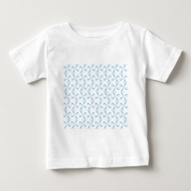Himlar Blue Pinjul T-shirt (Framsida)