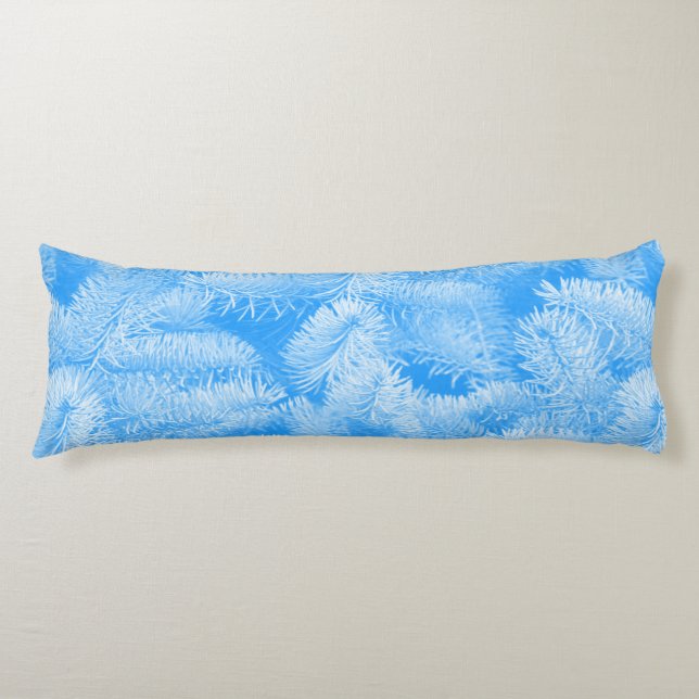 Himlar Blue Spruce Kroppskudde (Framsidan)