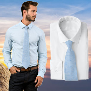 Himlar Blue Tie Slips