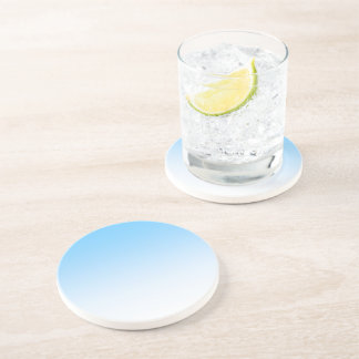 Himlar Blue White Ombre Underlägg Sandsten