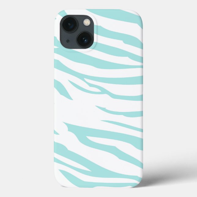 Himlar Blue Zebra tryck (Baksida)